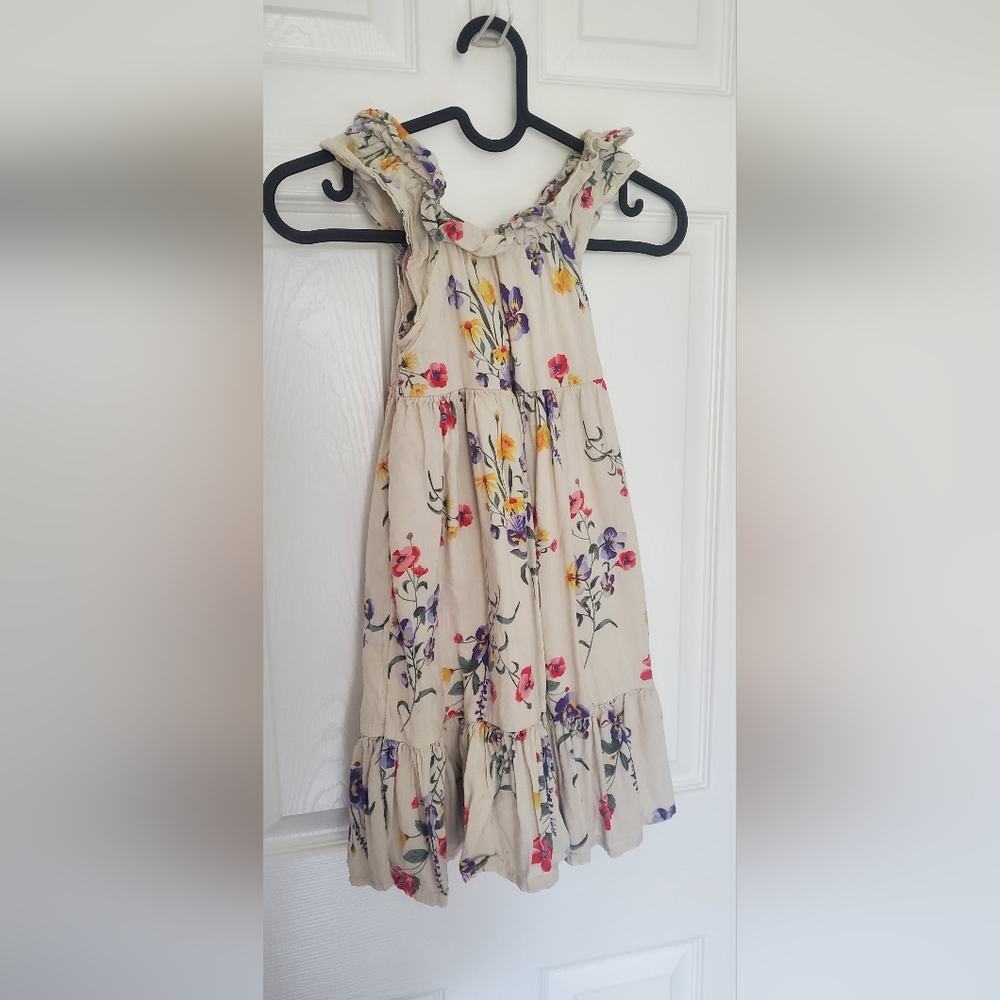 Girls 4/5 Natural Fibers Dress Bundle - Picture 12 of 16